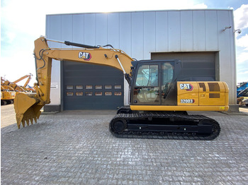 Excavadora CATERPILLAR 320D3