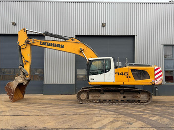 Excavadora de cadenas LIEBHERR R 946