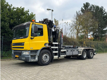 Camión multibasculante DAF CF 75