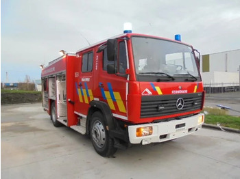 Camión de bomberos Mercedes-Benz 1124 F: foto 4