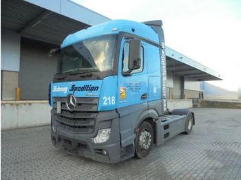 Cabeza tractora MERCEDES-BENZ Actros 1845