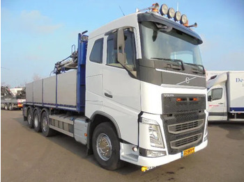 Camión grúa Volvo FH 460 FH 460 8X2 NL TRUCK: foto 5