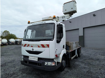 Leasing de Renault Midlum 180 FRANCE LIFT 162TM - 16 METER Renault Midlum 180 FRANCE LIFT 162TM - 16 METER: foto 1