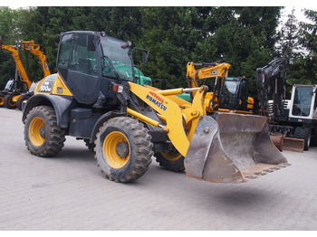 Cargadora de ruedas KOMATSU WA100