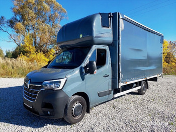 Camión lona RENAULT Master