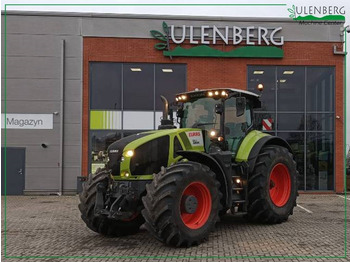 Tractor CLAAS Axion 950