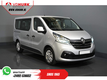 Minibús RENAULT Trafic 2.0