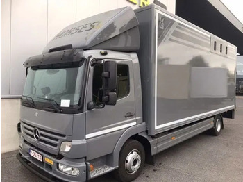 Camión para caballos MERCEDES-BENZ Atego 1018