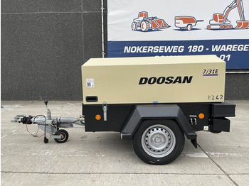 Compresor de aire DOOSAN