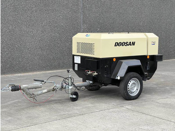 Compresor de aire DOOSAN 7/41