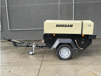 Compresor de aire DOOSAN 7/41