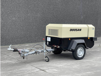 Compresor de aire DOOSAN 7/41