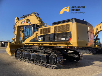 Leasing de CATERPILLAR 385CL ME CATERPILLAR 385CL ME: foto 1