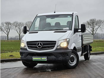 Furgoneta caja abierta MERCEDES-BENZ Sprinter 314