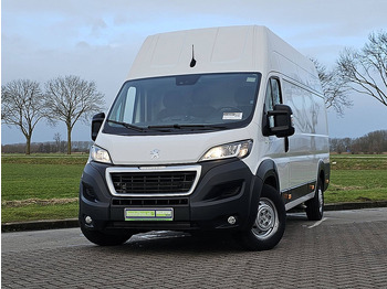 Furgón PEUGEOT Boxer