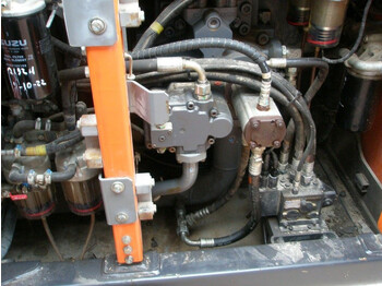 Excavadora de cadenas Hitachi ZX490LCH-6: foto 5