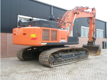 Excavadora de cadenas Hitachi ZX490LCH-6: foto 4