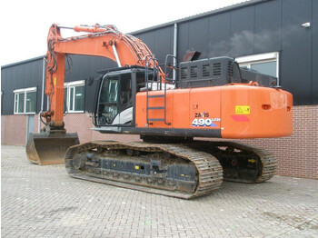 Excavadora de cadenas Hitachi ZX490LCH-6: foto 2