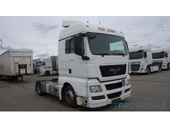 Cabeza tractora MAN TGX 18.440