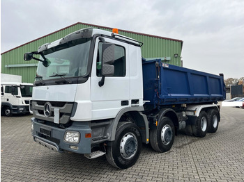 Camión volquete MERCEDES-BENZ Actros