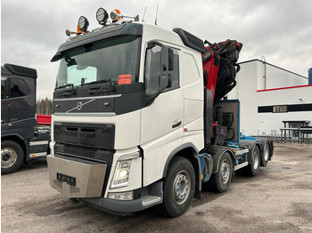 Camión portacontenedore/ Intercambiable VOLVO FH 500