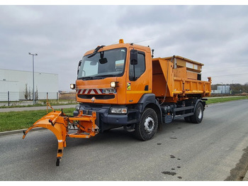 Camión volquete RENAULT Kerax 270