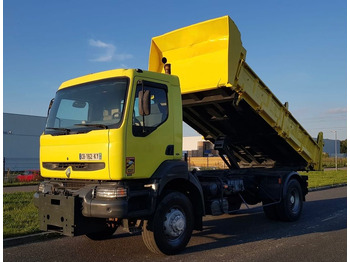 Camión volquete RENAULT Kerax 340