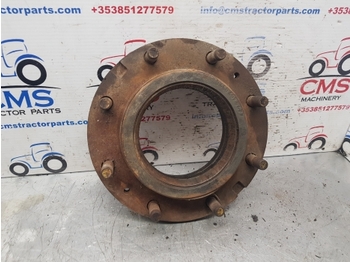 Cubo para Tractor John Deere 6610 Deutz Zf Front Hub Bolt Plate L101713, 4475407037, 04415114: foto 5