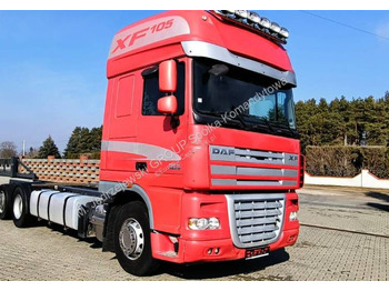 Camión chasis DAF XF 510