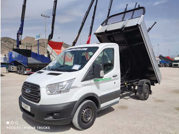 Camión volquete FORD Transit