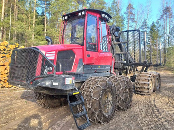 Autocargador KOMATSU