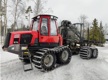 Autocargador KOMATSU