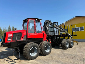 Autocargador KOMATSU