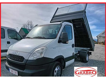 Furgoneta basculante IVECO Daily 35c12