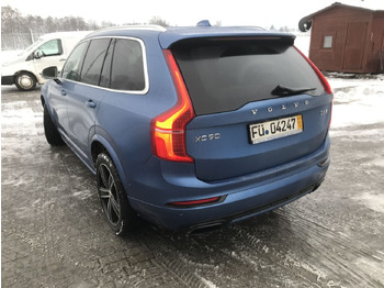 Coche Volvo XC90: foto 3