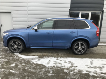 Coche Volvo XC90: foto 4