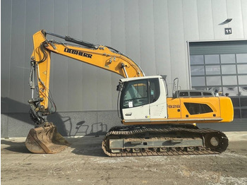 Excavadora de cadenas LIEBHERR R 926