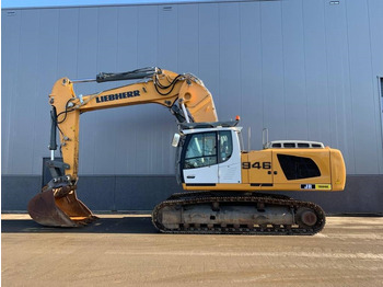 Excavadora de cadenas LIEBHERR R 946