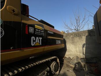 Excavadora de cadenas CATERPILLAR 325BL