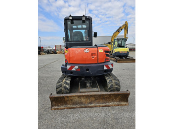 Miniexcavadora KUBOTA KX057-4: foto 3