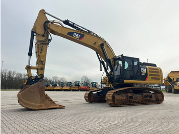 Excavadora de cadenas CATERPILLAR 340