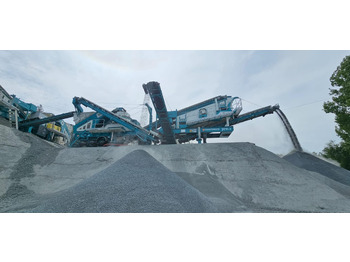 Maquinaria de construcción nuevo Constmach Mobile Impact Crushing Station With A Production Capacity Of 300 Tons: foto 5