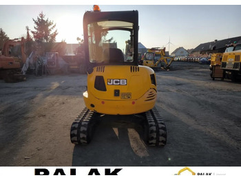 Miniexcavadora JCB Mini koparka JCB 8030 ,  2014 rok  / JCB 8026 /8025: foto 2