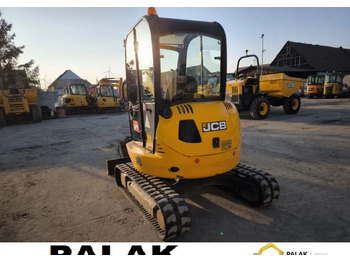 Miniexcavadora JCB Mini koparka JCB 8030 ,  2014 rok  / JCB 8026 /8025: foto 4