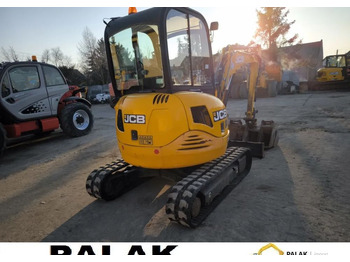 Miniexcavadora JCB Mini koparka JCB 8030 ,  2014 rok  / JCB 8026 /8025: foto 3