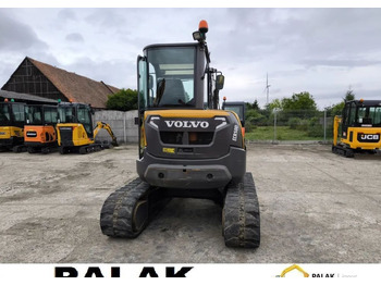 Excavadora de cadenas Volvo Mini koparka VOLVO ECR 50 D , 2018 rok: foto 3