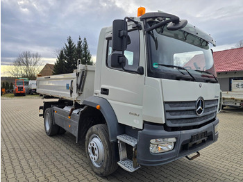 Leasing de MERCEDES-BENZ ATEGO 1530 AK MERCEDES-BENZ ATEGO 1530 AK: foto 3