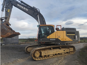 Excavadora de cadenas VOLVO EC380EL