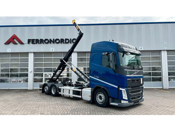 Camión multibasculante VOLVO FH 460