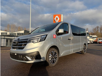 Minibús RENAULT Trafic